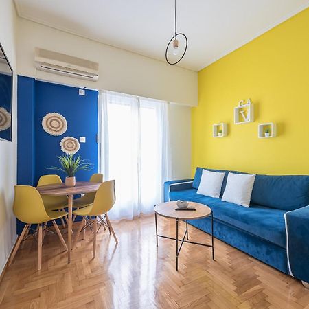 Virona 2Nd Floor Greece Apartments Athen Exterior foto
