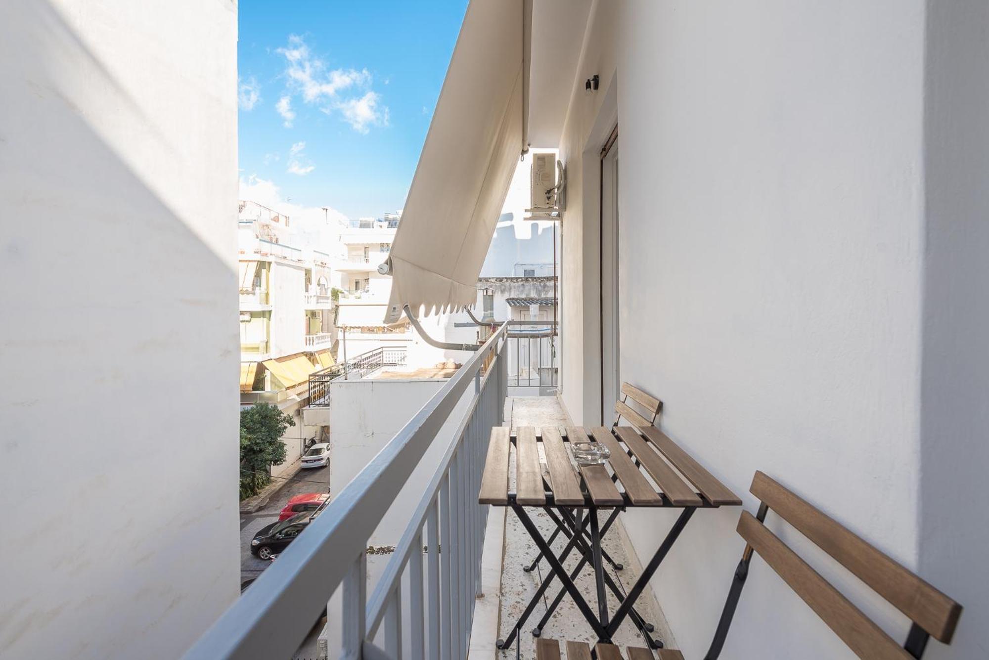 Virona 2Nd Floor Greece Apartments Athen Exterior foto