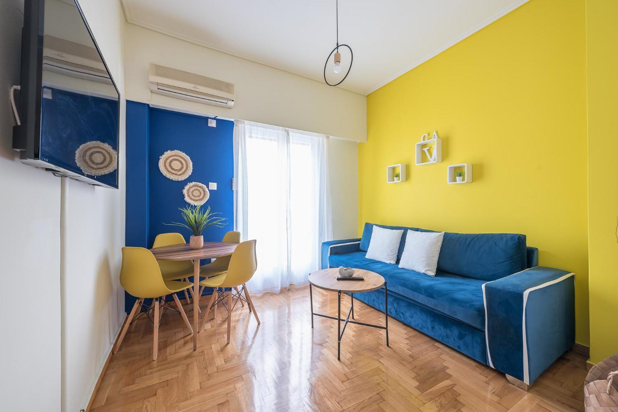 Virona 2Nd Floor Greece Apartments Athen Exterior foto