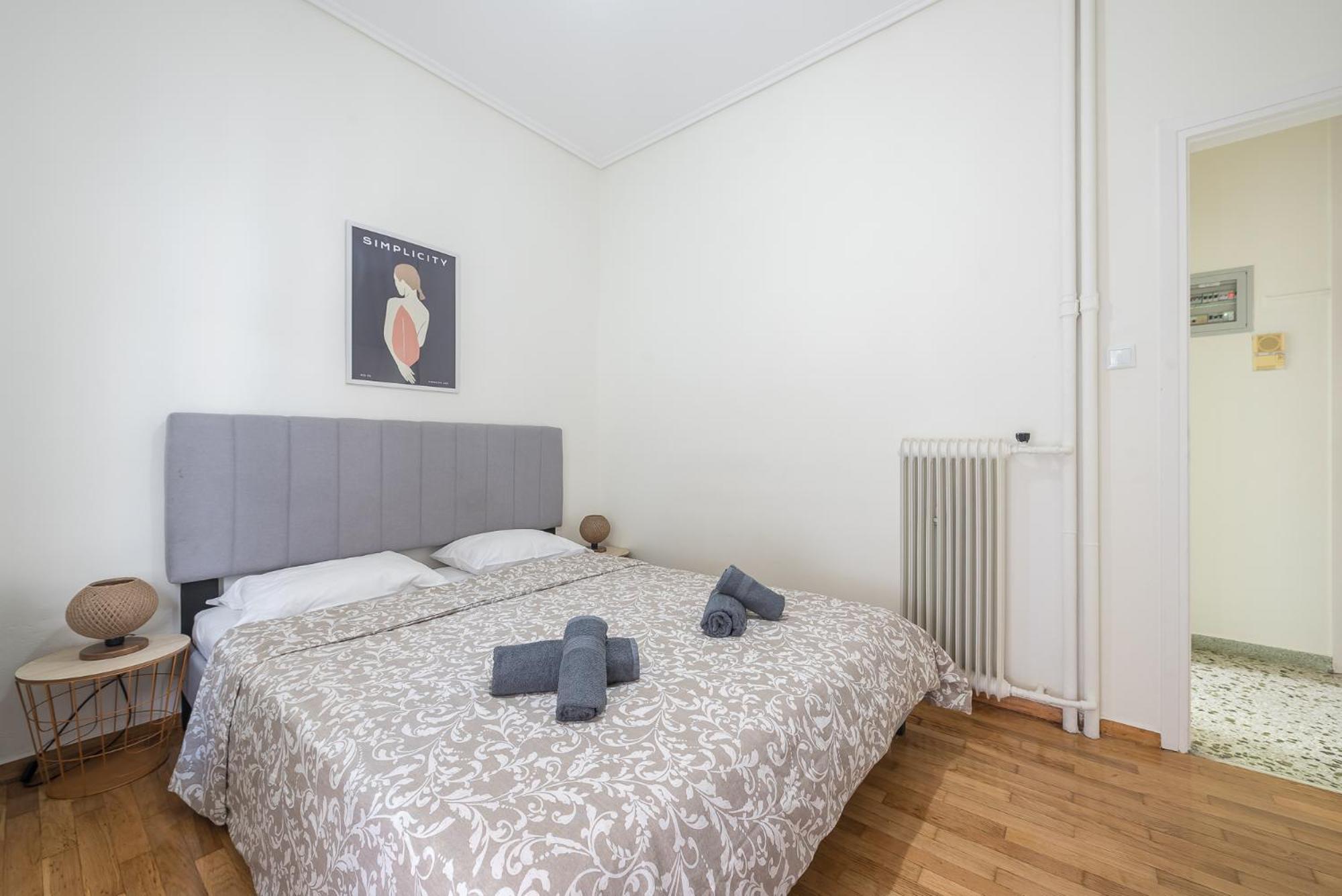 Virona 2Nd Floor Greece Apartments Athen Exterior foto