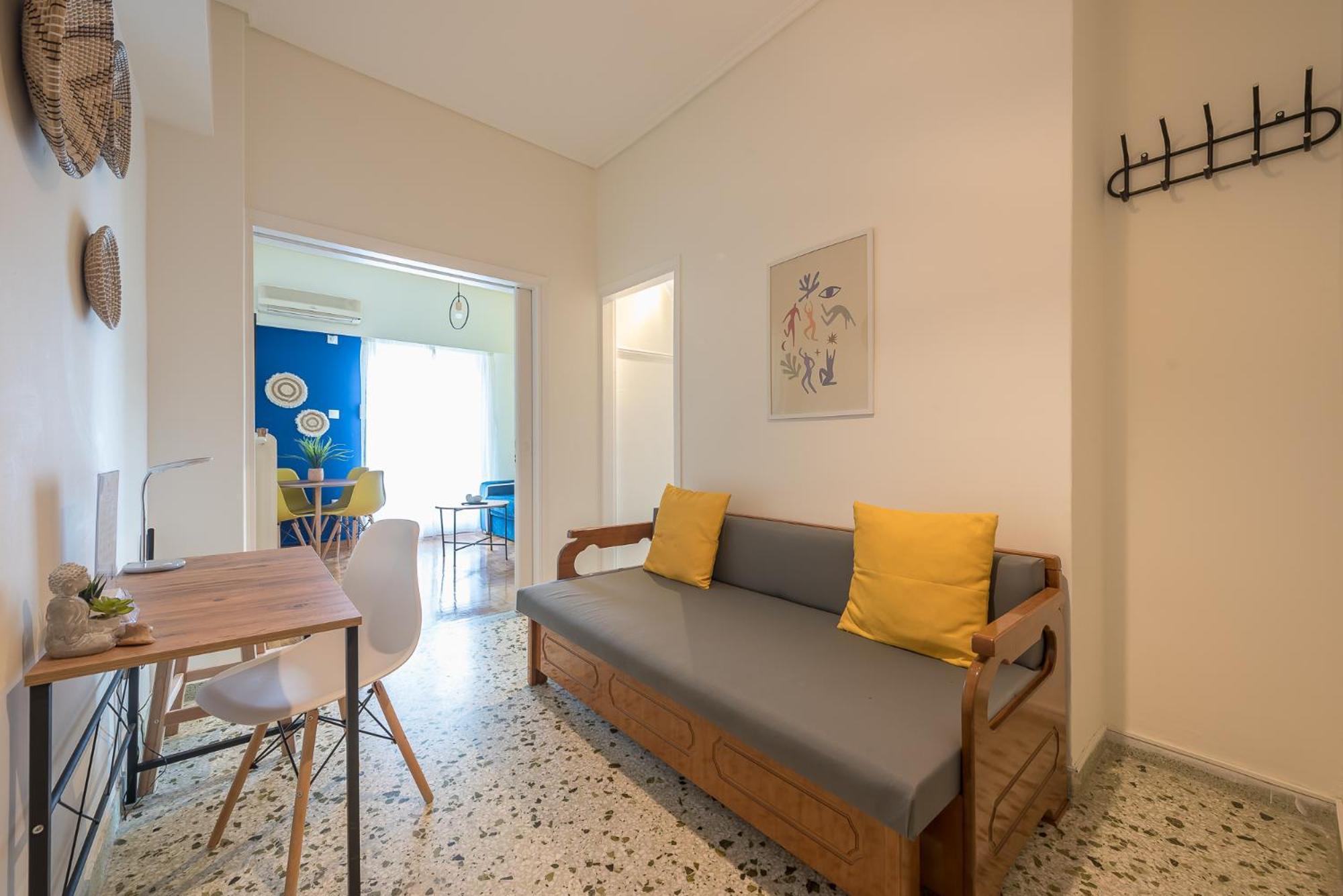 Virona 2Nd Floor Greece Apartments Athen Exterior foto