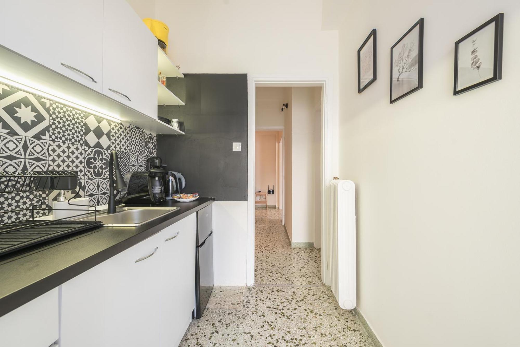 Virona 2Nd Floor Greece Apartments Athen Exterior foto